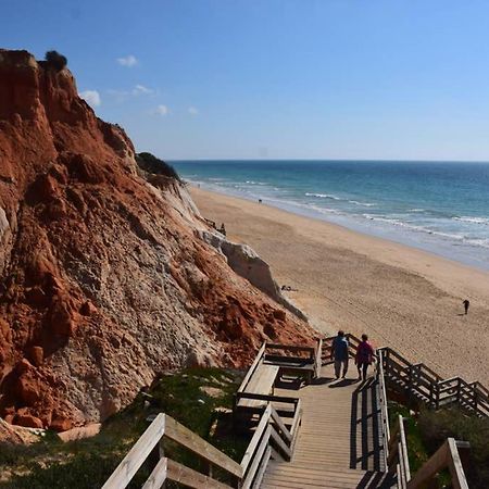 Pedro Do Mar Apartment Praia Da Falesia อัลบูเฟรา ภายนอก รูปภาพ
