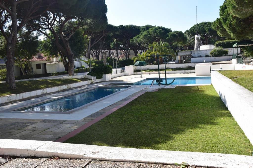 Pedro Do Mar Apartment Praia Da Falesia อัลบูเฟรา ภายนอก รูปภาพ