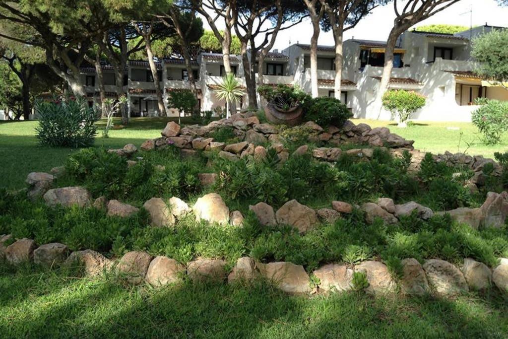 Pedro Do Mar Apartment Praia Da Falesia อัลบูเฟรา ภายนอก รูปภาพ