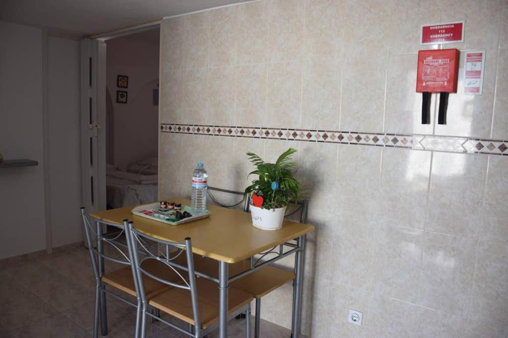 Pedro Do Mar Apartment Praia Da Falesia อัลบูเฟรา ภายนอก รูปภาพ