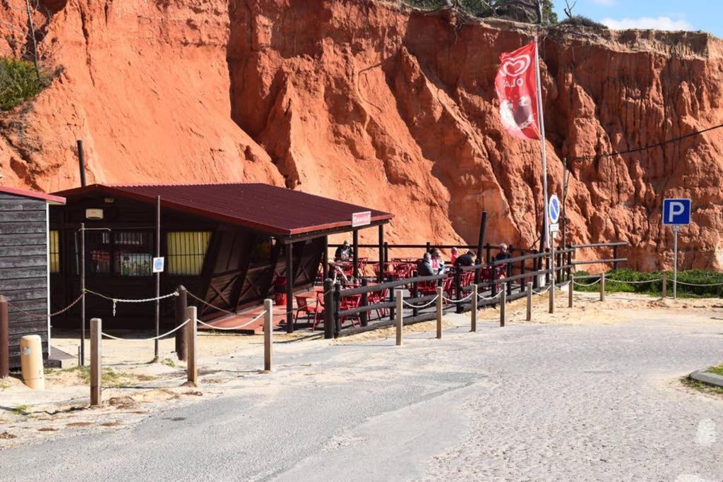 Pedro Do Mar Apartment Praia Da Falesia อัลบูเฟรา ภายนอก รูปภาพ