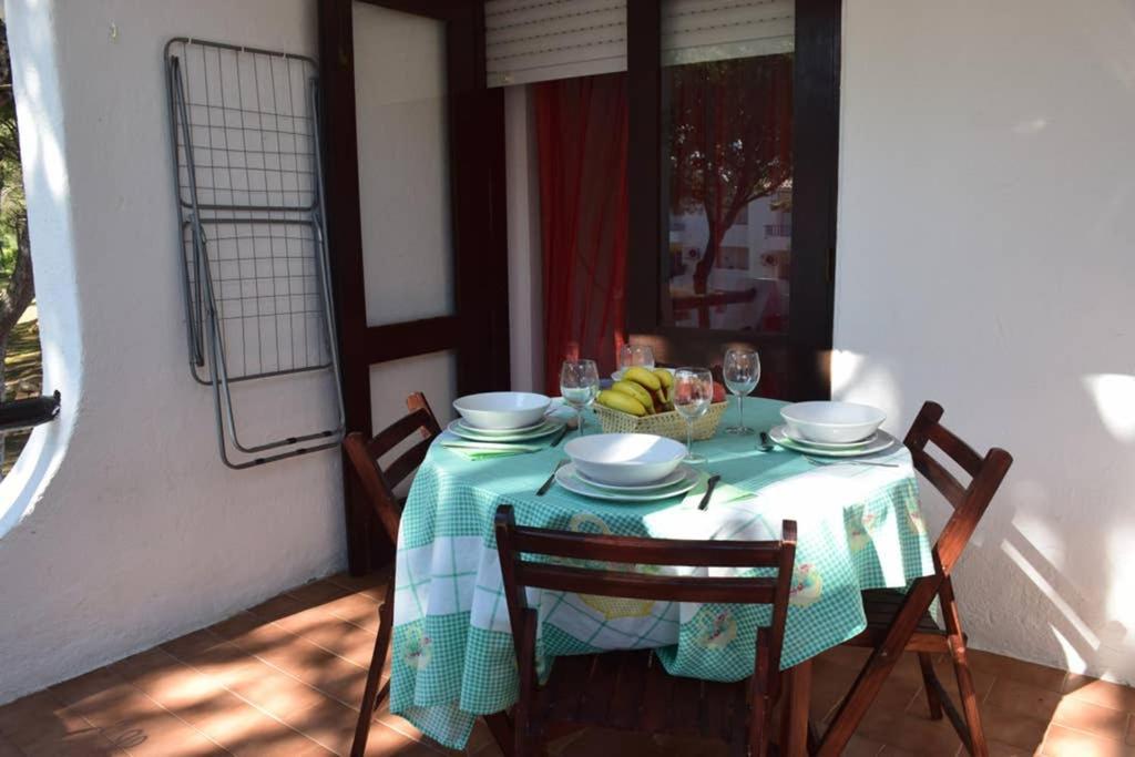 Pedro Do Mar Apartment Praia Da Falesia อัลบูเฟรา ภายนอก รูปภาพ