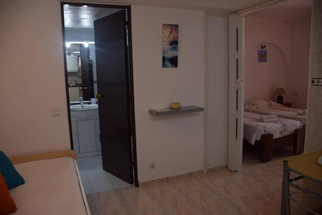 Pedro Do Mar Apartment Praia Da Falesia อัลบูเฟรา ภายนอก รูปภาพ