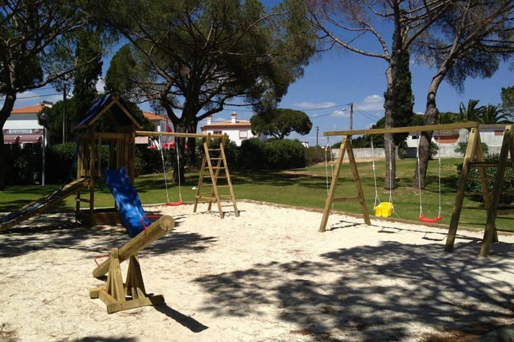 Pedro Do Mar Apartment Praia Da Falesia อัลบูเฟรา ภายนอก รูปภาพ