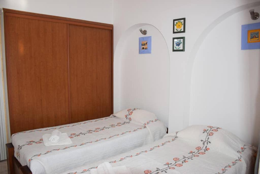 Pedro Do Mar Apartment Praia Da Falesia อัลบูเฟรา ภายนอก รูปภาพ
