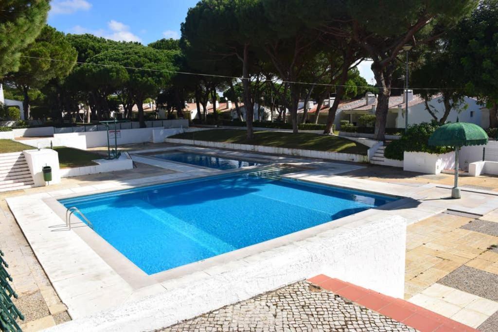 Pedro Do Mar Apartment Praia Da Falesia อัลบูเฟรา ภายนอก รูปภาพ