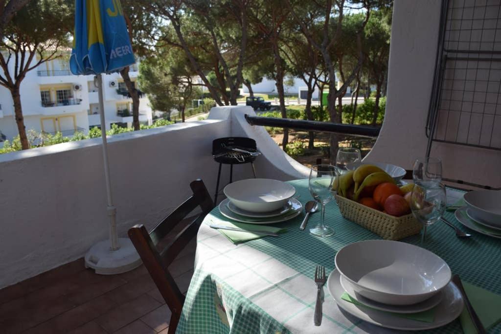 Pedro Do Mar Apartment Praia Da Falesia อัลบูเฟรา ภายนอก รูปภาพ