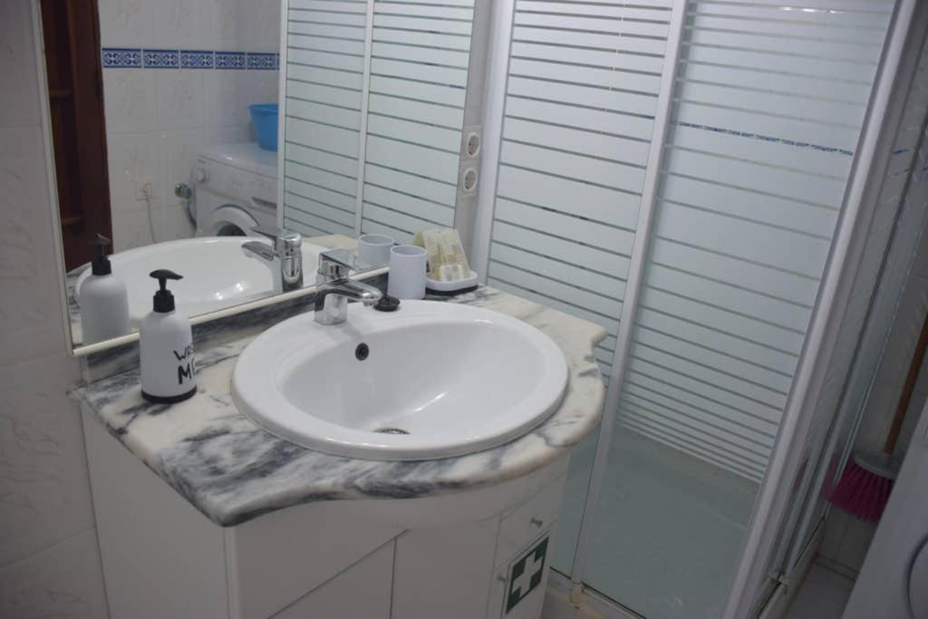 Pedro Do Mar Apartment Praia Da Falesia อัลบูเฟรา ภายนอก รูปภาพ