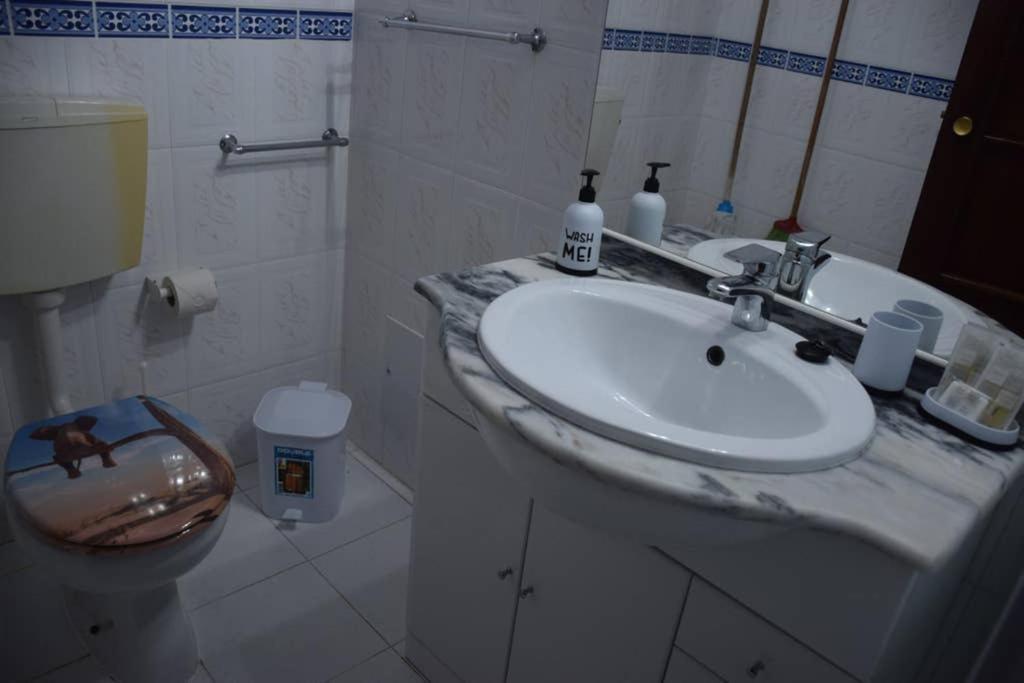 Pedro Do Mar Apartment Praia Da Falesia อัลบูเฟรา ภายนอก รูปภาพ