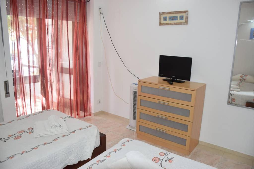 Pedro Do Mar Apartment Praia Da Falesia อัลบูเฟรา ภายนอก รูปภาพ