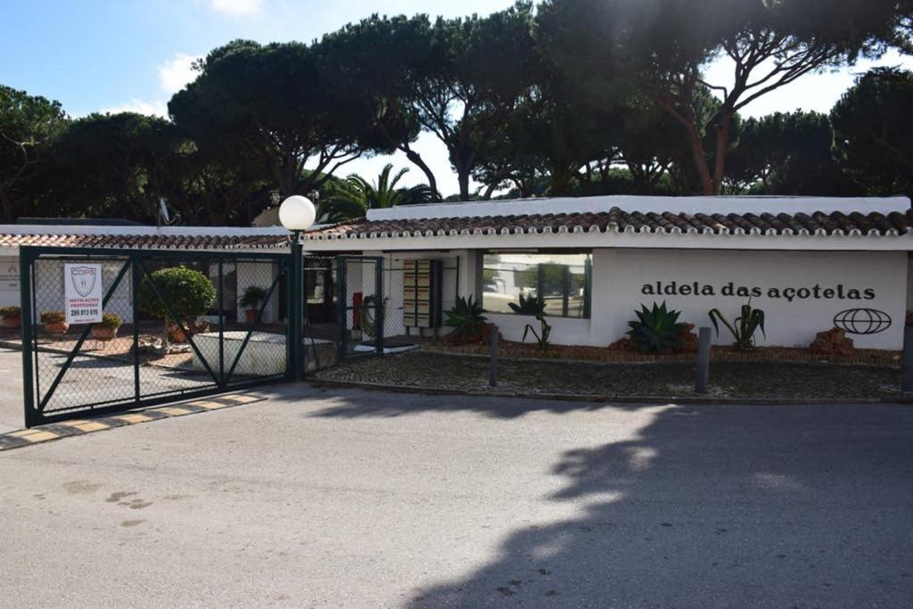 Pedro Do Mar Apartment Praia Da Falesia อัลบูเฟรา ภายนอก รูปภาพ