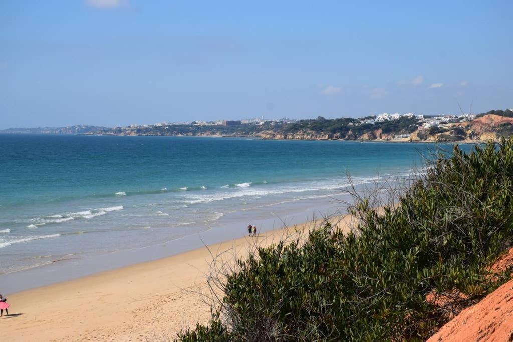 Pedro Do Mar Apartment Praia Da Falesia อัลบูเฟรา ภายนอก รูปภาพ