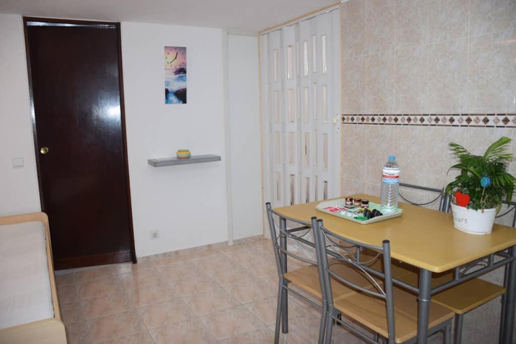 Pedro Do Mar Apartment Praia Da Falesia อัลบูเฟรา ภายนอก รูปภาพ