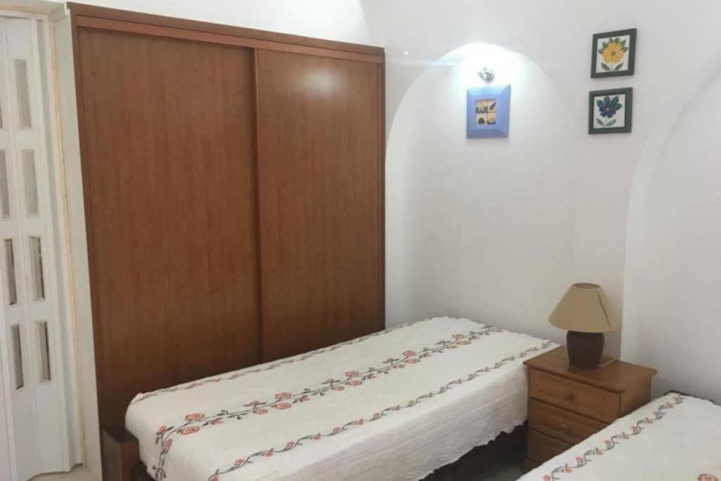 Pedro Do Mar Apartment Praia Da Falesia อัลบูเฟรา ภายนอก รูปภาพ