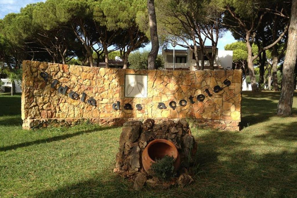 Pedro Do Mar Apartment Praia Da Falesia อัลบูเฟรา ภายนอก รูปภาพ