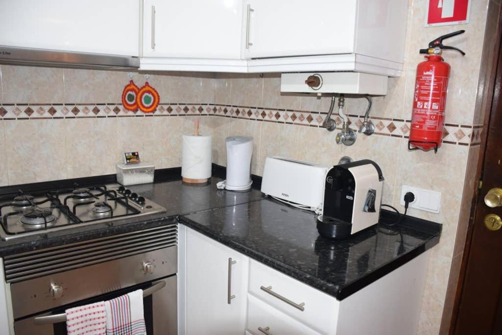 Pedro Do Mar Apartment Praia Da Falesia อัลบูเฟรา ภายนอก รูปภาพ