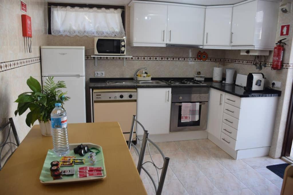 Pedro Do Mar Apartment Praia Da Falesia อัลบูเฟรา ภายนอก รูปภาพ