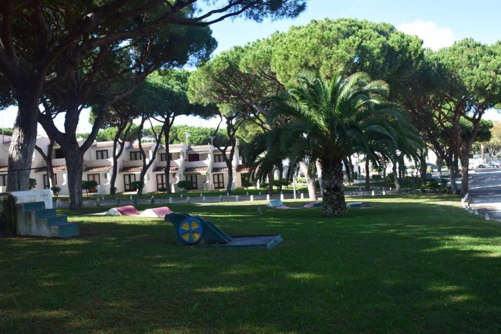 Pedro Do Mar Apartment Praia Da Falesia อัลบูเฟรา ภายนอก รูปภาพ